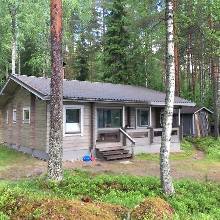 Koskenranta Villa Heinävesi Dış mekan fotoğraf