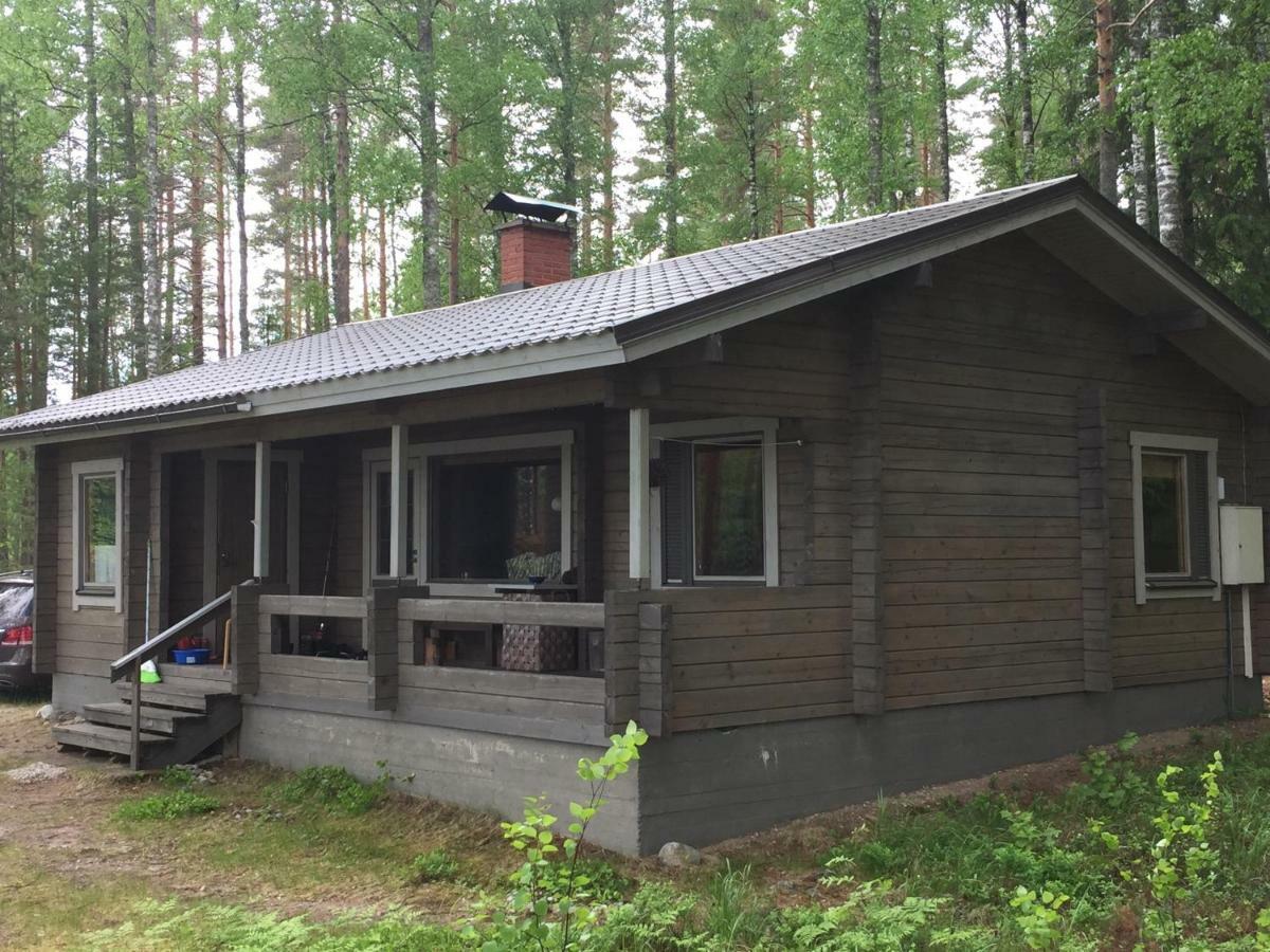 Koskenranta Villa Heinävesi Dış mekan fotoğraf