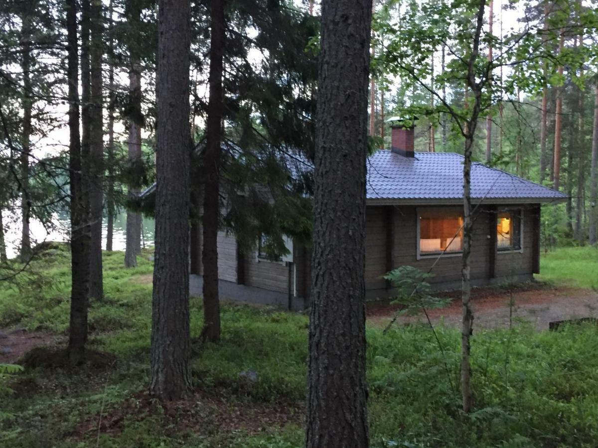 Koskenranta Villa Heinävesi Dış mekan fotoğraf