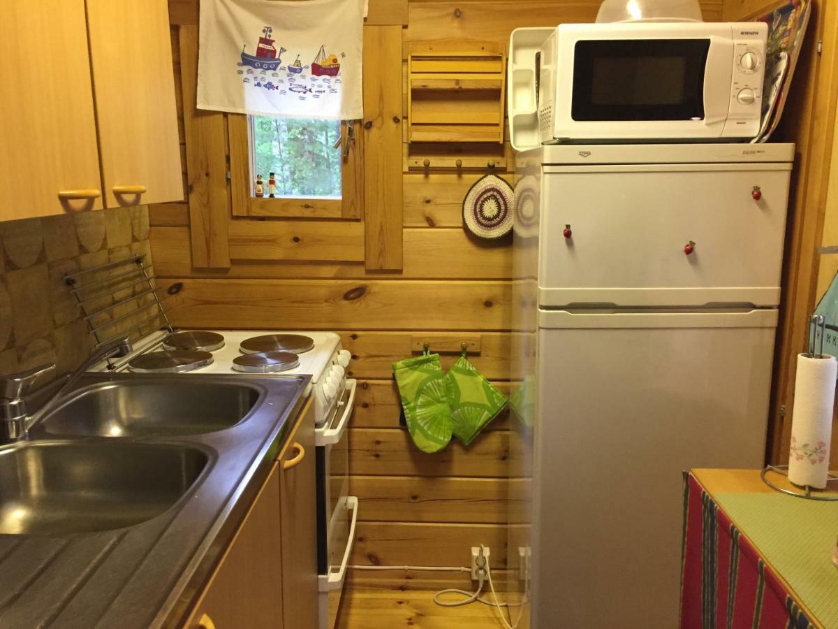 Koskenranta Villa Heinävesi Dış mekan fotoğraf