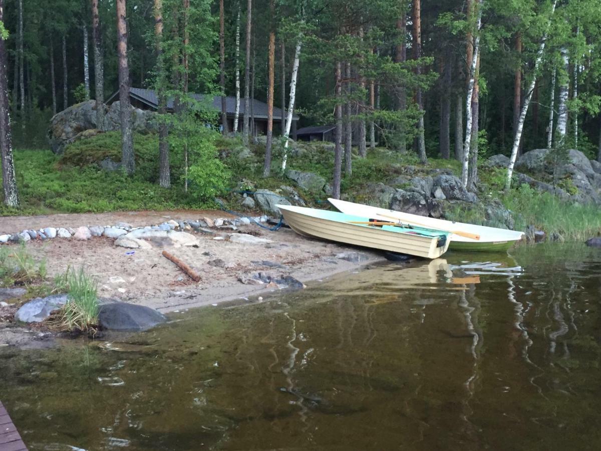 Koskenranta Villa Heinävesi Dış mekan fotoğraf
