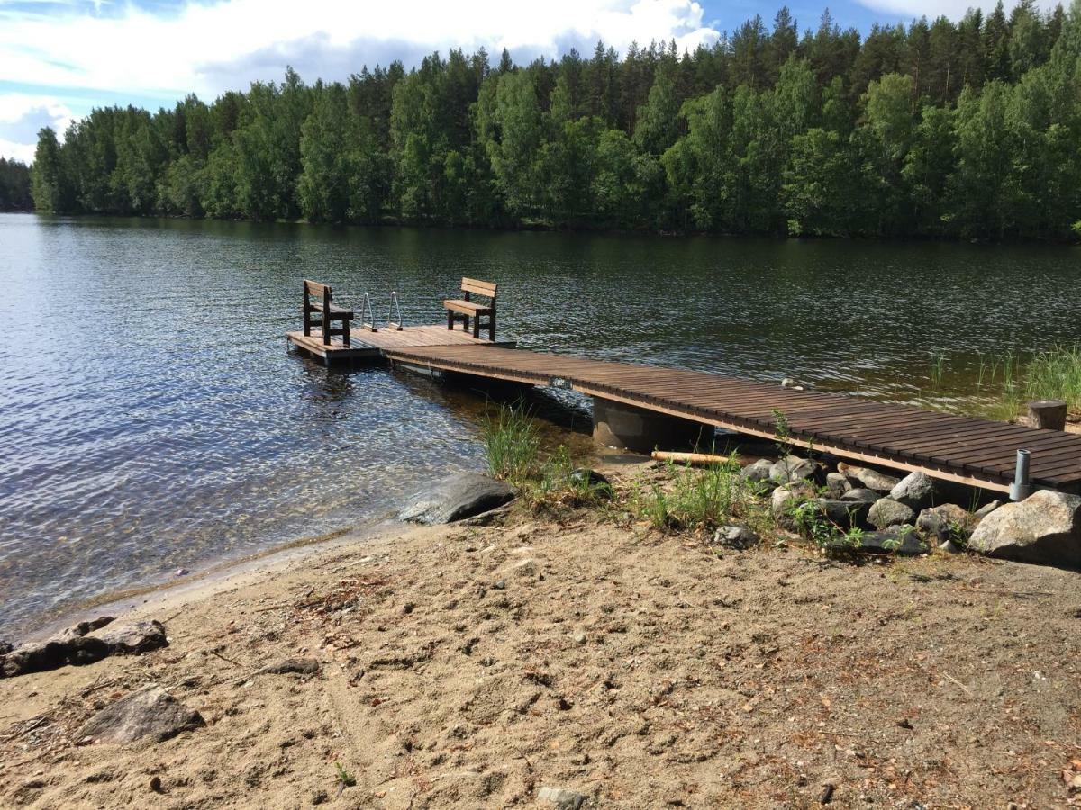 Koskenranta Villa Heinävesi Dış mekan fotoğraf
