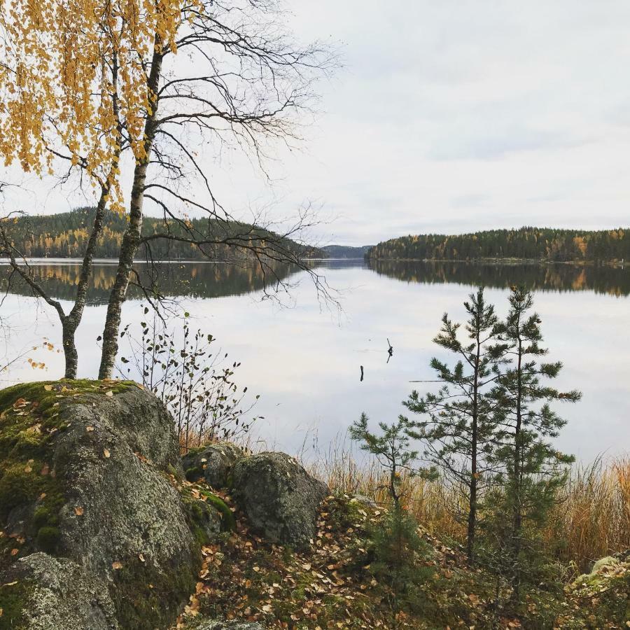 Koskenranta Villa Heinävesi Dış mekan fotoğraf